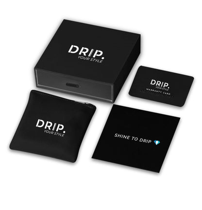 Trendy Zircon Earrings