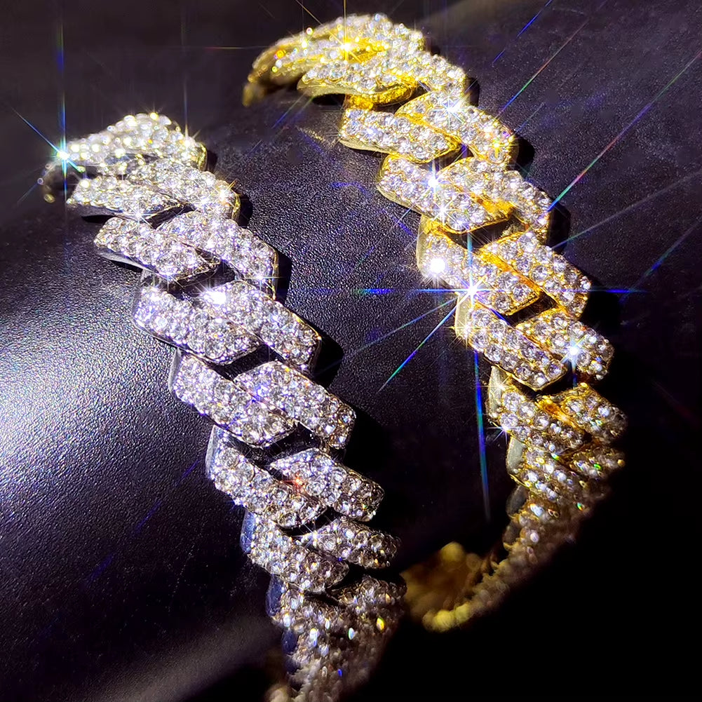 18K Miami Bracelet